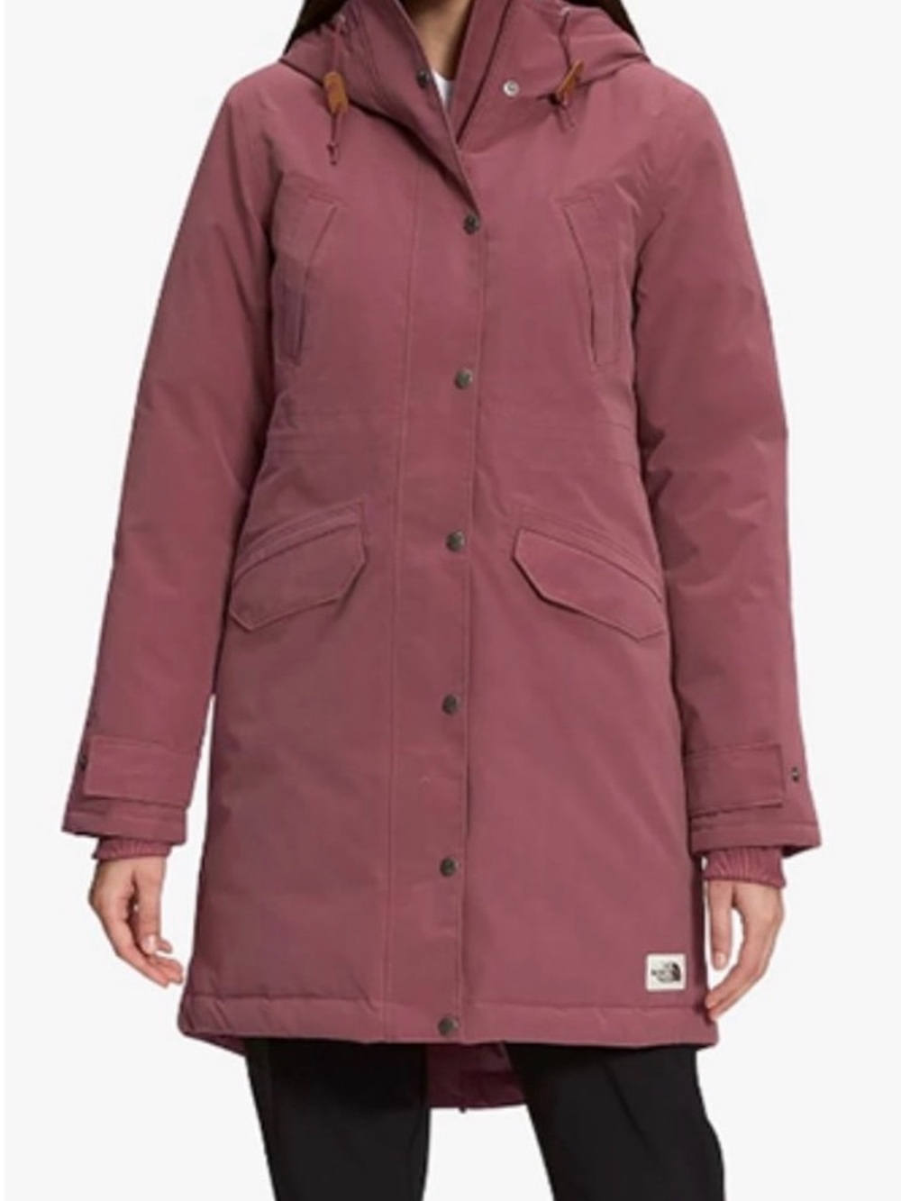 THE NORTH FACE Women's Snow Down Parka Winter Long
Jacket Wild Ginder